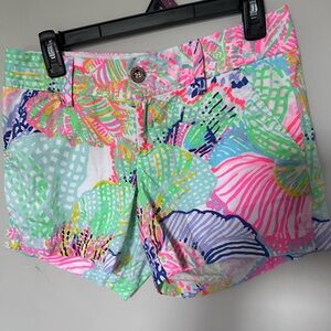 Vibrant Women's Lilly Pulitzer Shorts
